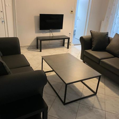 Apartment 30M From The Sea Θεσσαλονίκη Εξωτερικό φωτογραφία