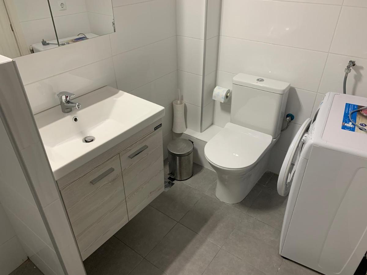 Apartment 30M From The Sea Θεσσαλονίκη Εξωτερικό φωτογραφία