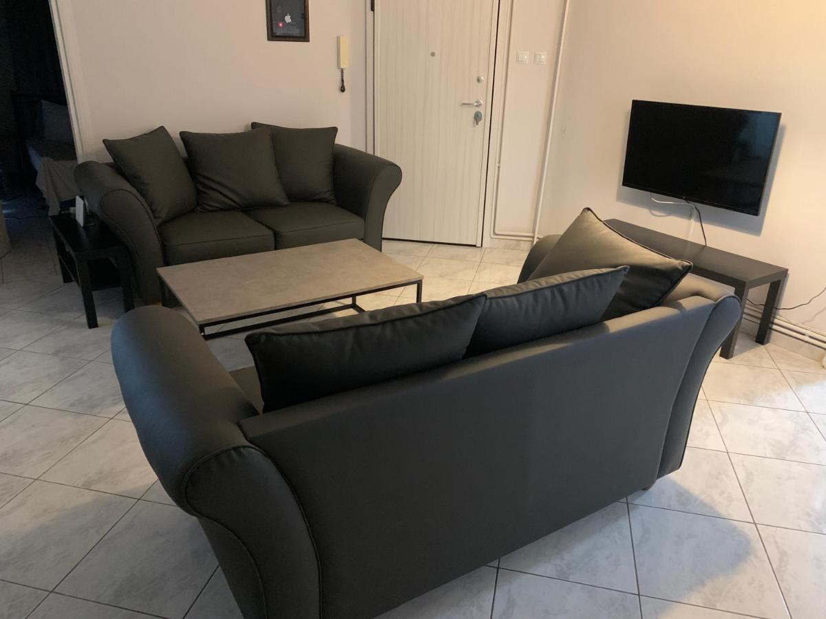 Apartment 30M From The Sea Θεσσαλονίκη Εξωτερικό φωτογραφία