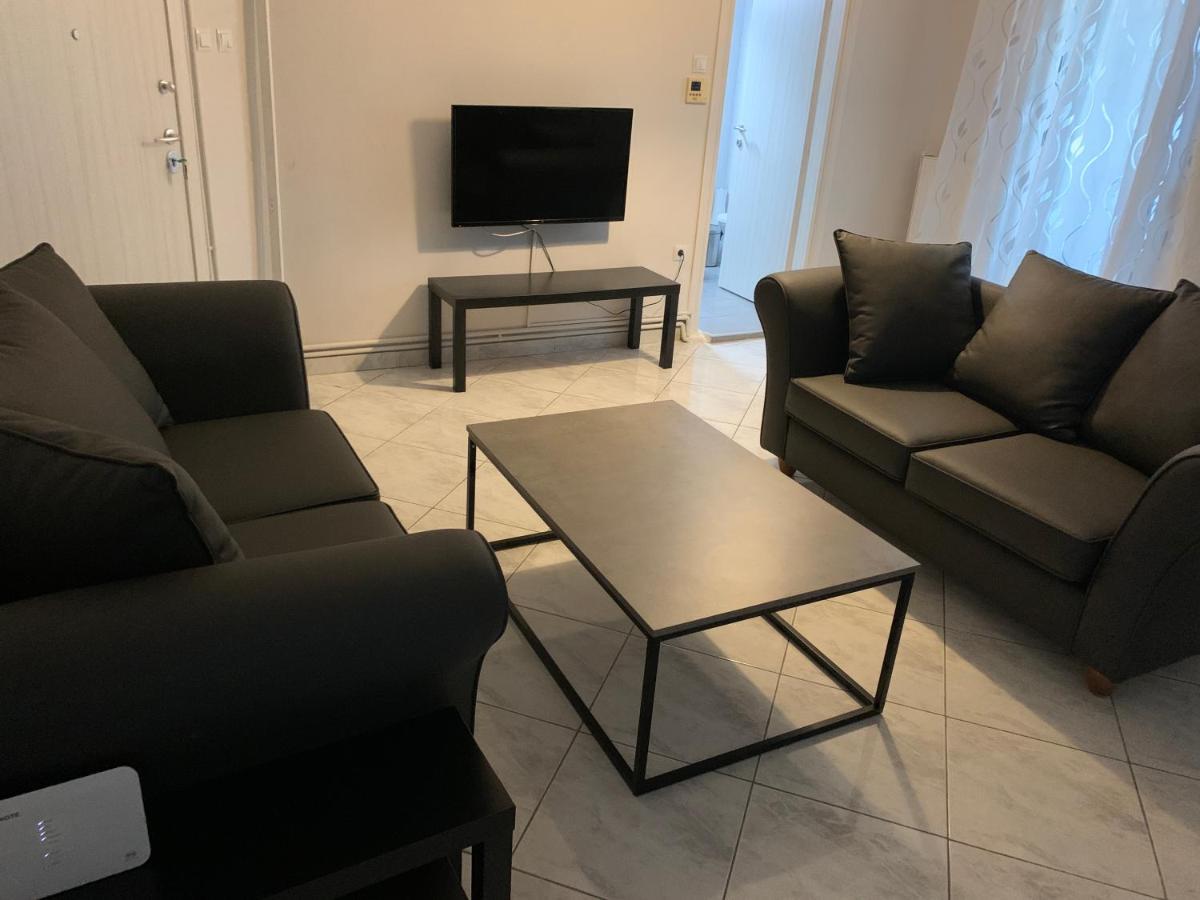 Apartment 30M From The Sea Θεσσαλονίκη Εξωτερικό φωτογραφία