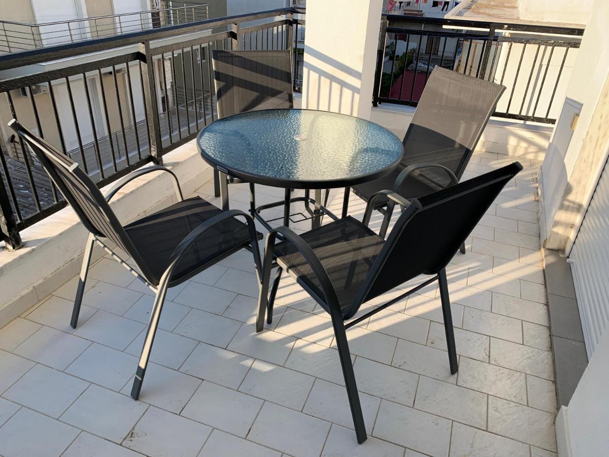 Apartment 30M From The Sea Θεσσαλονίκη Εξωτερικό φωτογραφία