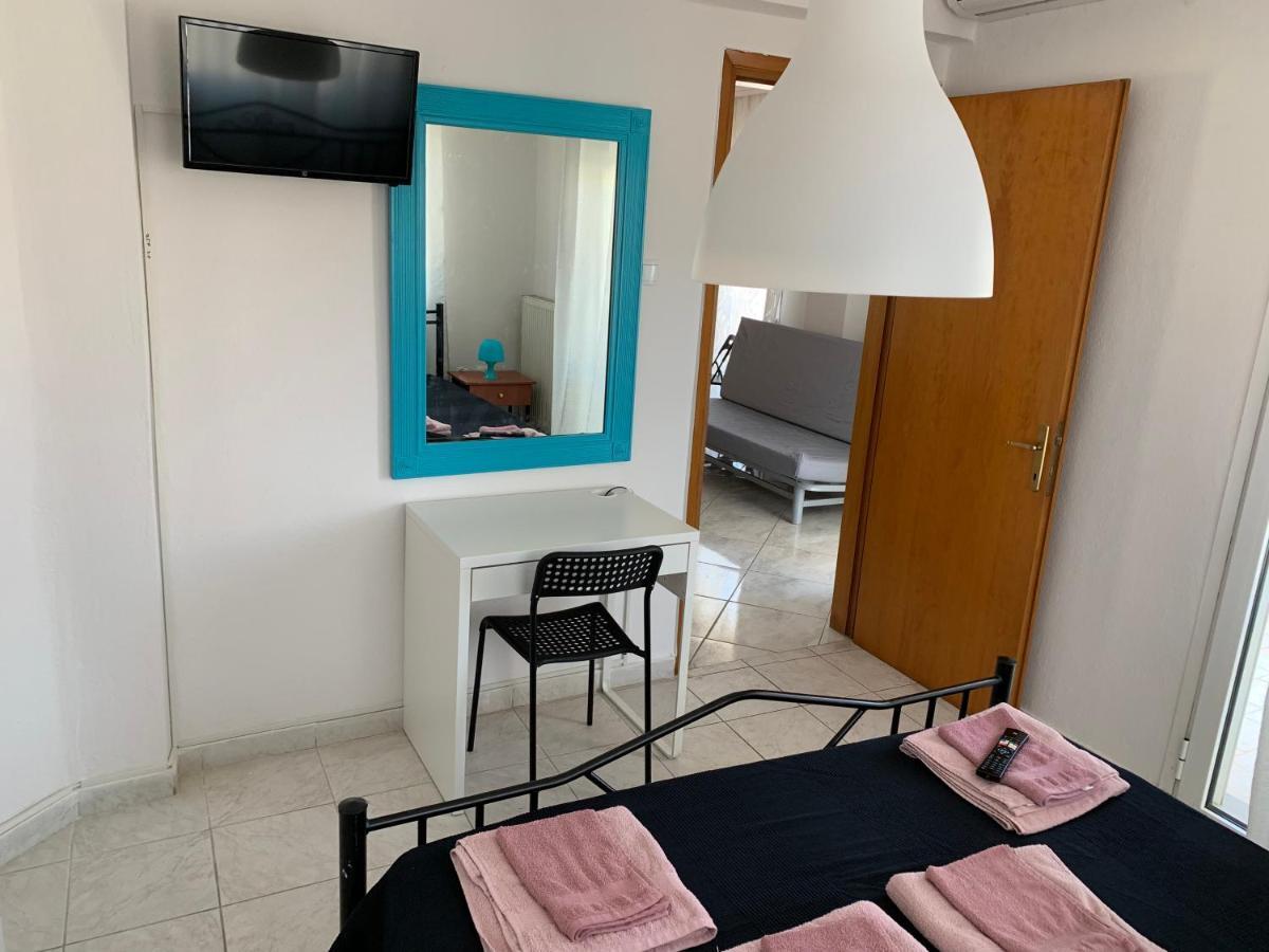 Apartment 30M From The Sea Θεσσαλονίκη Εξωτερικό φωτογραφία