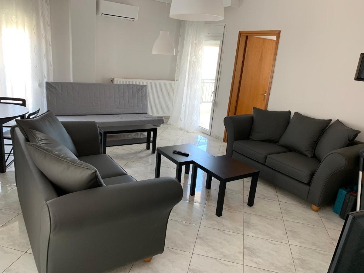 Apartment 30M From The Sea Θεσσαλονίκη Εξωτερικό φωτογραφία