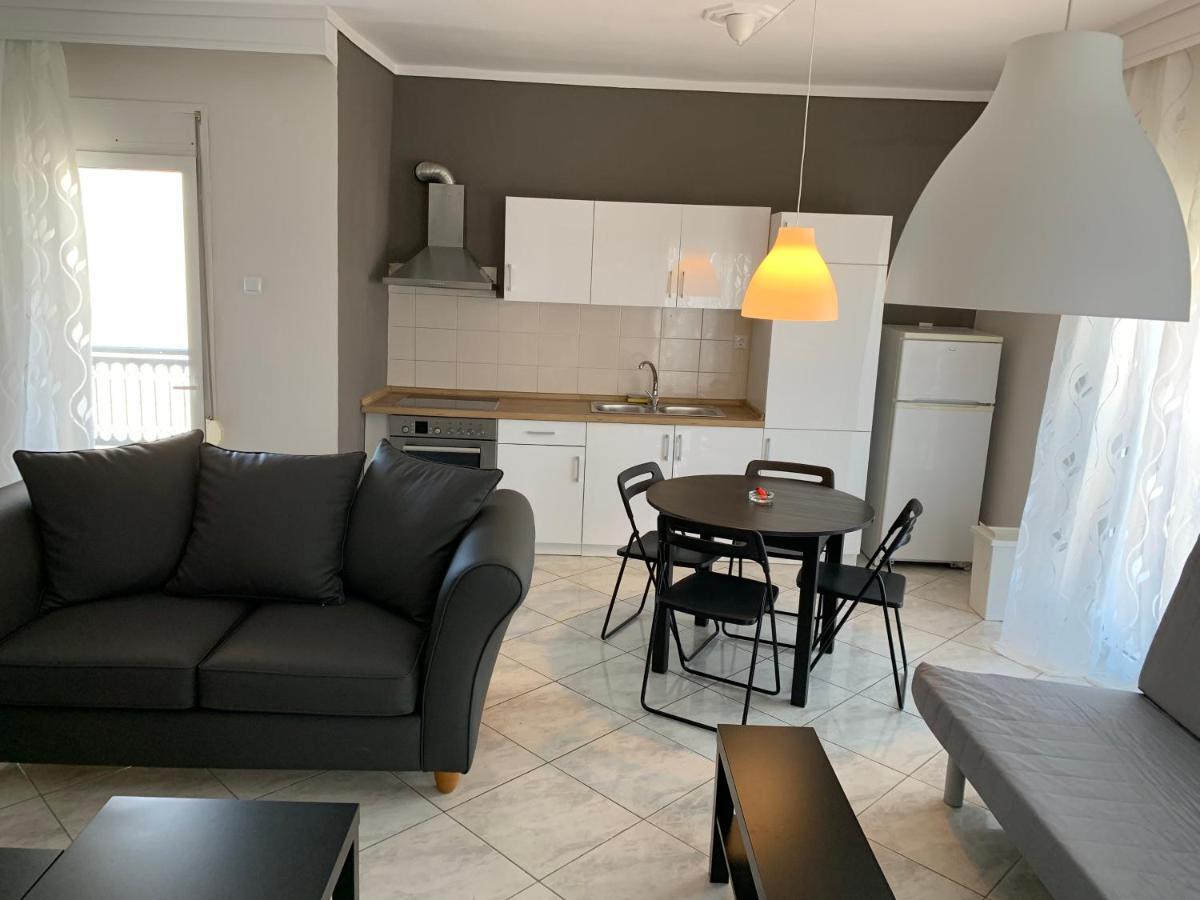 Apartment 30M From The Sea Θεσσαλονίκη Εξωτερικό φωτογραφία