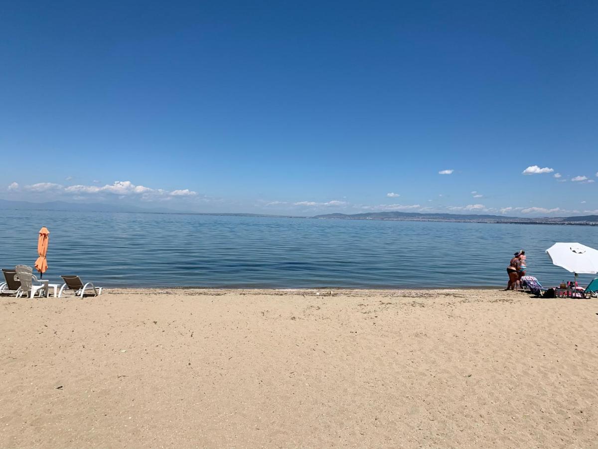 Apartment 30M From The Sea Θεσσαλονίκη Εξωτερικό φωτογραφία