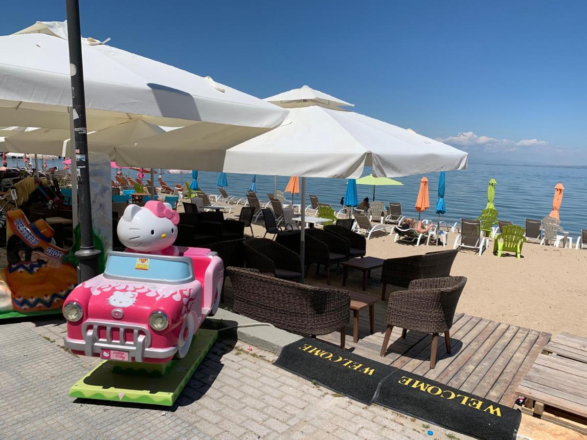 Apartment 30M From The Sea Θεσσαλονίκη Εξωτερικό φωτογραφία