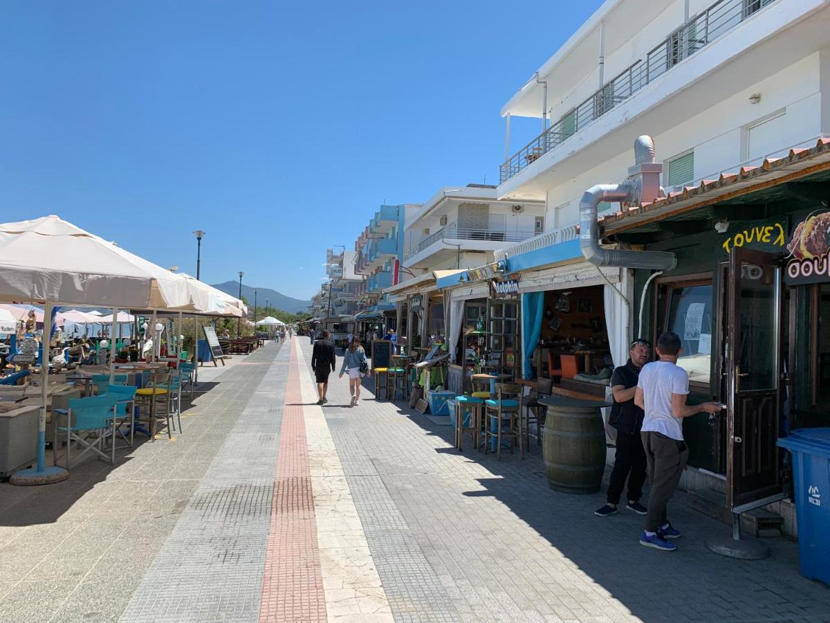 Apartment 30M From The Sea Θεσσαλονίκη Εξωτερικό φωτογραφία