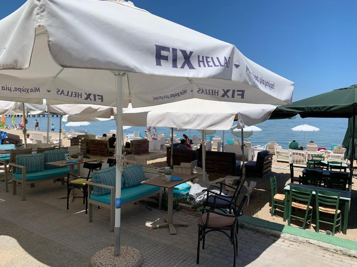 Apartment 30M From The Sea Θεσσαλονίκη Εξωτερικό φωτογραφία