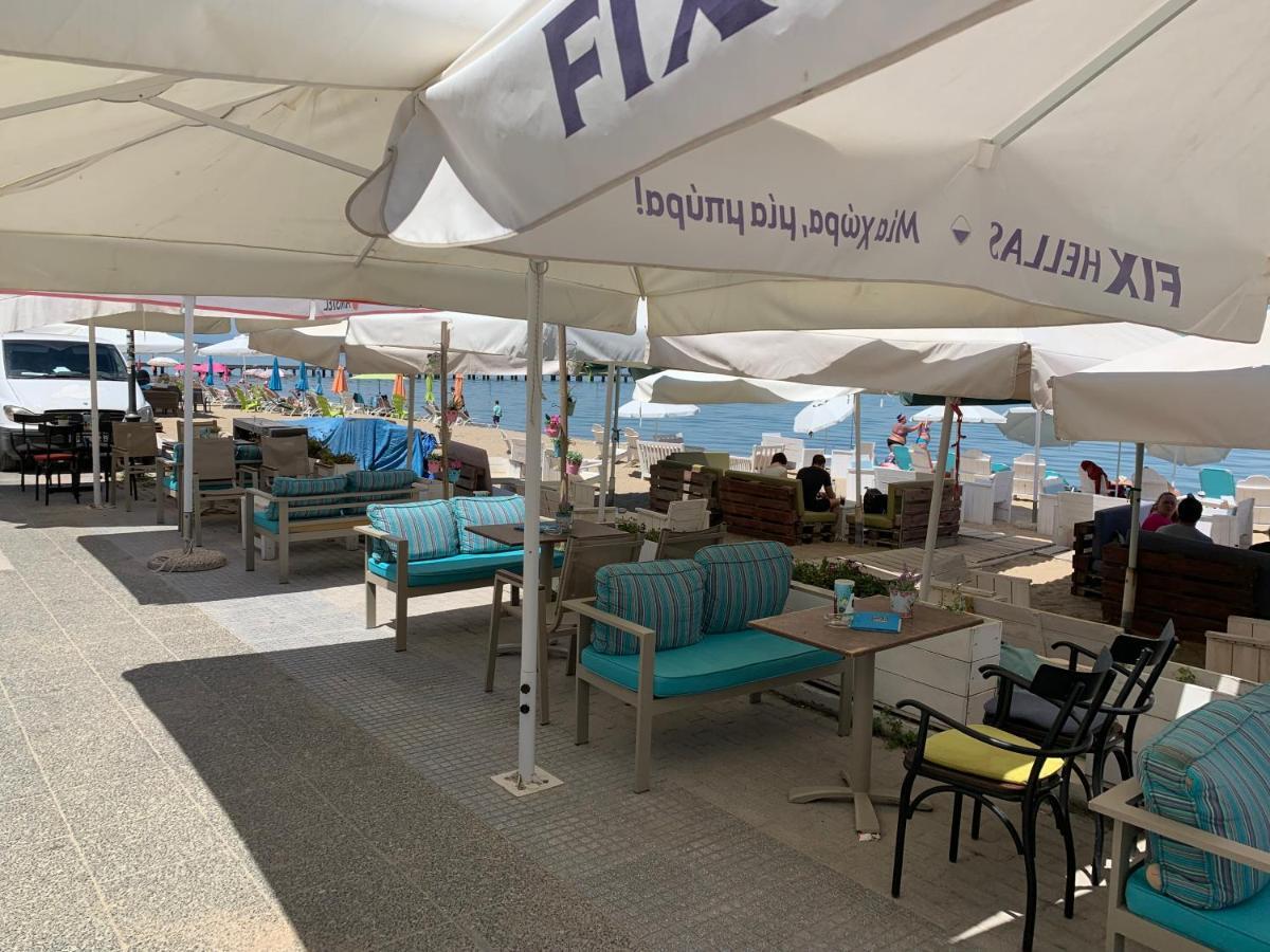Apartment 30M From The Sea Θεσσαλονίκη Εξωτερικό φωτογραφία
